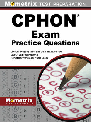 cover image of CPHON Exam Practice Questions